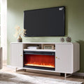 IFGET 70" Fluted Fireplace TV Stand by IFGETEnrichYourLivingSpace