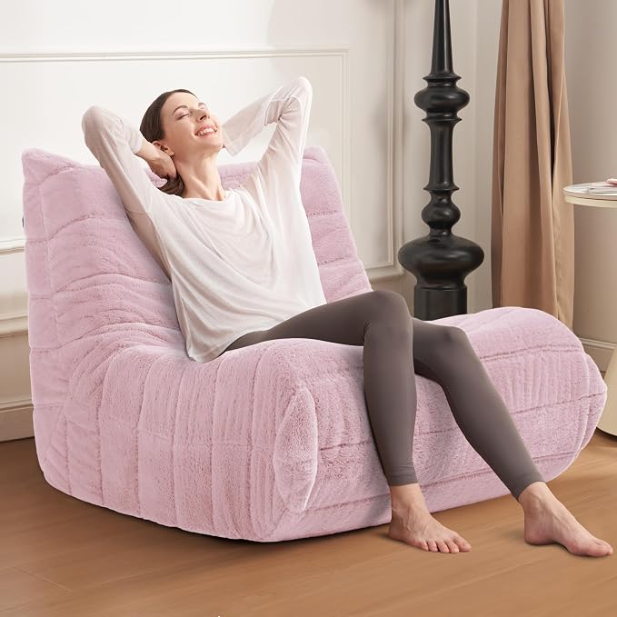 Bean Bag Chair Big Sofa Beanbag Chair - Image 3