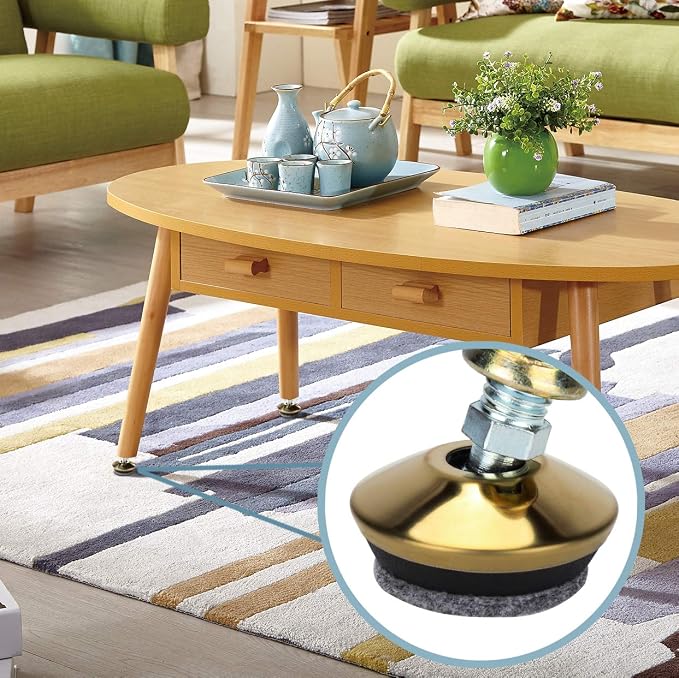 Swivel Furniture Levelers - Image 6