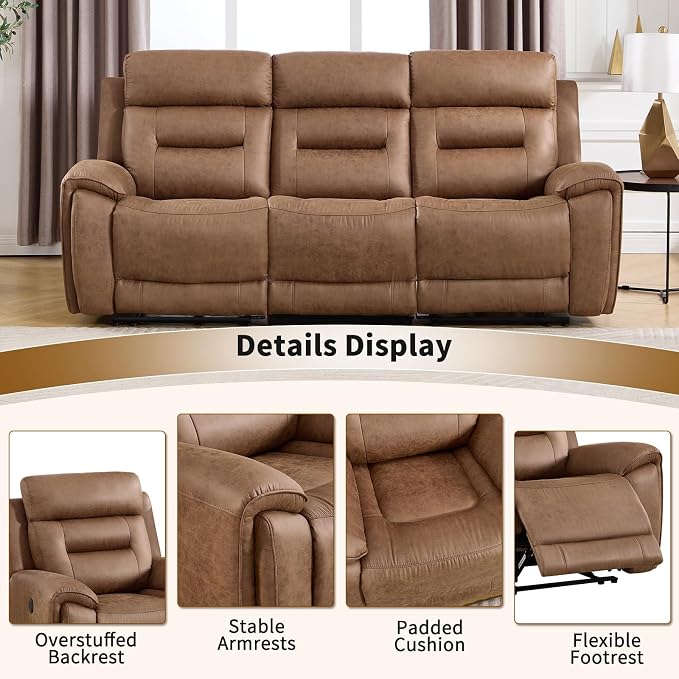 ANJ Power Recliner Chair for Adults - Image 6