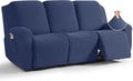 TAOCOCO Recliner Sofa Covers 8-Pieces Stretch Large Couch Covers by TAOCOCO