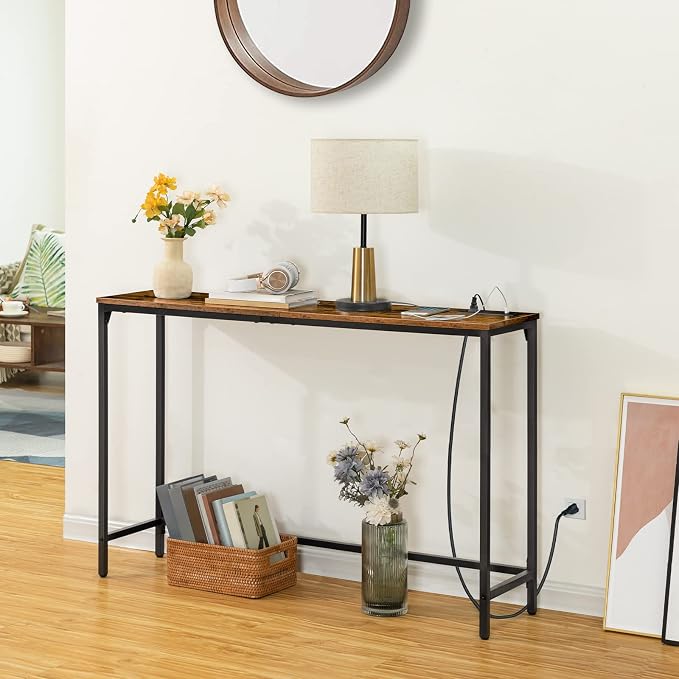 HOOBRO 47.2" Console Table - Image 8