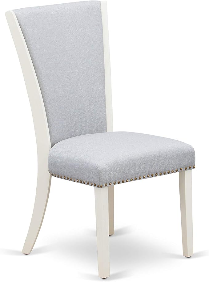 East West Furniture VEP0T05 Verona Parson Chairs - Image 4