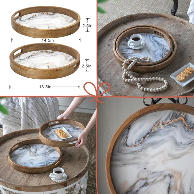 Charmant French Country Decor 5-Piece - Image 5