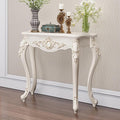 Vintage Entry Console Table by Yclty