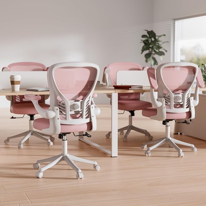 GYI Ergonomic Office Chair, Mesh Desk Chair - Image 8