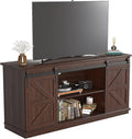 JUMMICO TV Stand for 65 Inch TV, Entertainment Center by JUMMICO