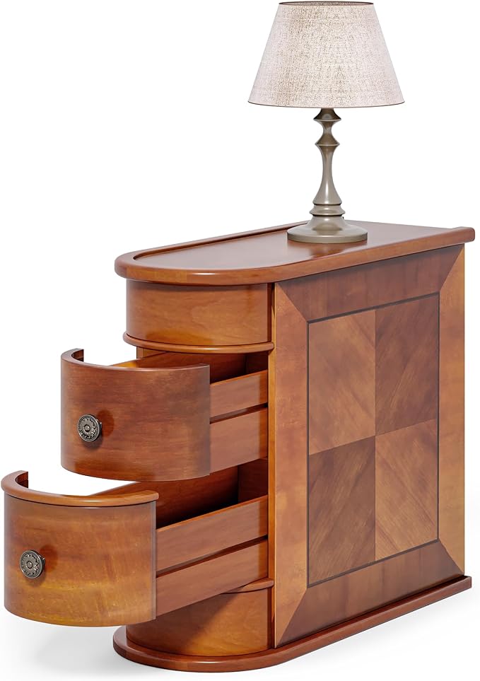 LITTLE TREE Wood End Table - Image 10