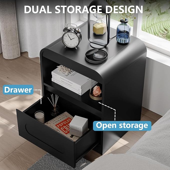 9 Drawer Dresser and Nightstand Sets - Image 7