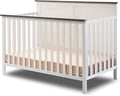 Sorelle Furniture Ashley Crib, Classic 4-in-1 Convertible Pannel Crib, Baby by SorelleFurniture