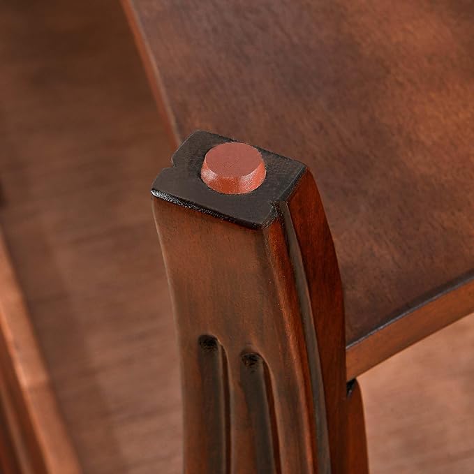 LEEMTORIG Vintage Wood Coffee Table - Image 7