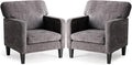 DUMOS Modern Accent Chairs for Living Room, Corner Chairs for Adults, Reading by DumosLifestyle