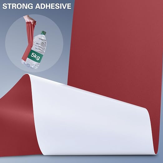 Self Adhesive Leather Repair Patch Kit, 31.4 in x 16 in Large Vinyl Leather - Image 5