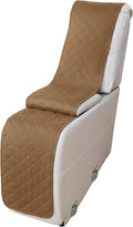 HDCAXKJ Reclining Sectional Couch Covers L Shape Recliner Sofa Middle Console by HDCAXKJ