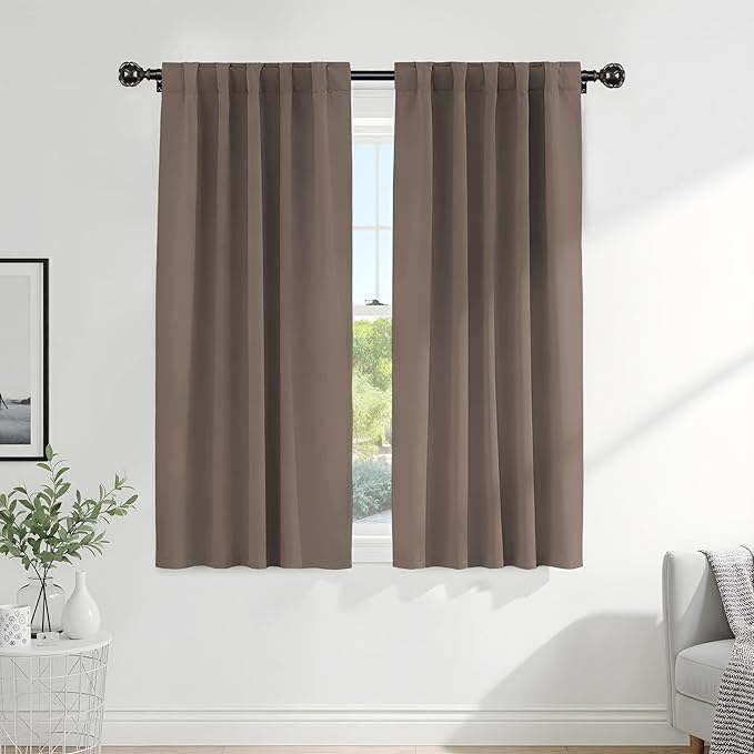 PONY DANCE Blackout Window Drapes by PONYDANCE