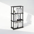 Furinno Turn-N-Tube Book Shelf, 4-Tier Bookshelf, Bookcase by Furinno-FitsYourSpaceFitsYourBudget
