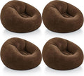 Realspring Inflatable Bean Bag Chairs Outdoor Blow up Camping Chairs Inflatable by Realspring