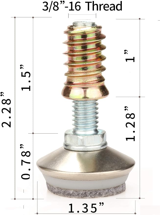 Furniture Levelers - Image 6