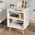 Aenuert Night Stand, Modern End Table by Aenuert
