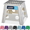 Handy Laundry Folding Lightweight Step Stool by Handy+Laundry