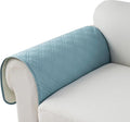 Genina Sofa Armrest Cover, Anti-Slip Armchair Slipcovers by Genina