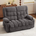 BOSMILLER Reclining Loveseat by Bosmiller