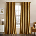 MIULEE Velvet Curtains 72 Inch Wide by MIULEE
