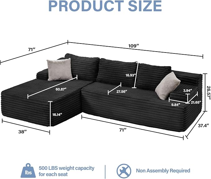 Modular Sectional - Image 2