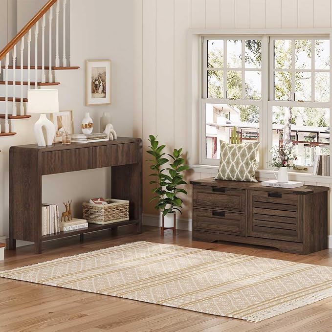 FATORRI Console Sofa Table - Image 8