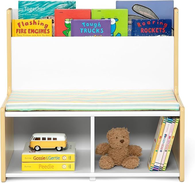 Delta Children - GapKids Reading Nook - Greenguard Gold Certified - Image 5