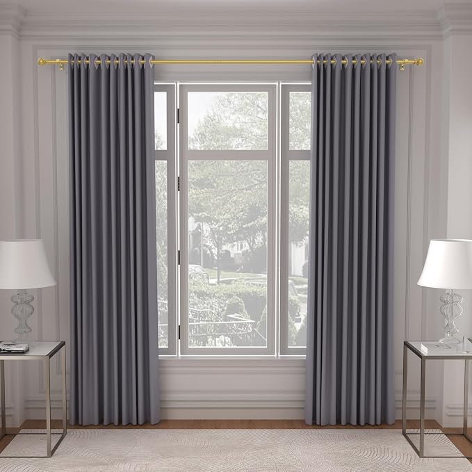 SMODBRODRE Curtain Rods for Window 32 to 78 - Image 7