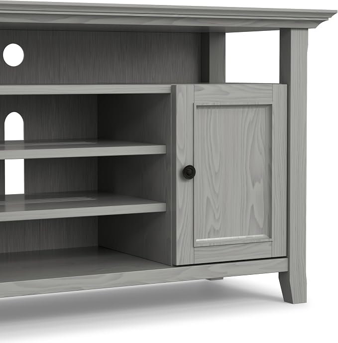 SIMPLIHOME Amherst TV Stand - Image 10