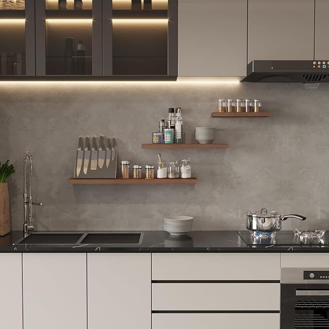 SAUMONIERES Floating Wall Shelves - Image 5