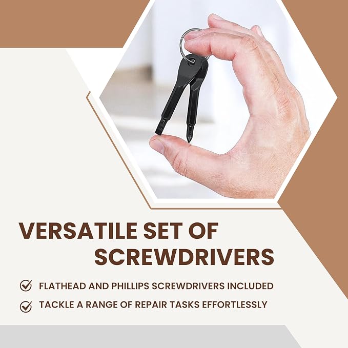 Pocket Screwdriver Set - Image 3