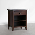 SIMPLIHOME Artisan Bedside Table by SimpliHome