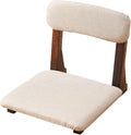 Meditation Chair with Back Support, Japanese Floor Chair, Back Jack by GZQWDC
