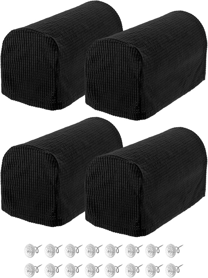 uxcell Stretch Armrest Covers Armchair Anti-Slip by uxcell