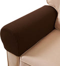 Sofa Arm Chair Covers, Couch Armrest Armchair Covers, Stretch Anti-Slip by ESRISE