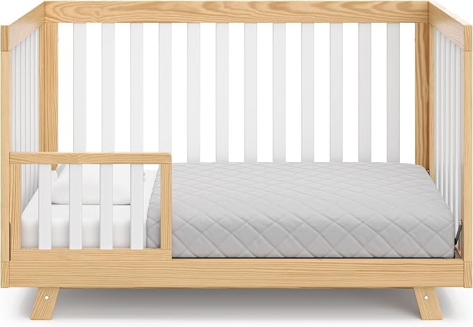 Storkcraft Beckett 3-in-1 Convertible Crib – GREENGUARD Gold Certified - Image 14