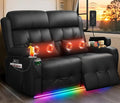 Power Loveseat Recliner Sofa by TiooiiReclinerSofa