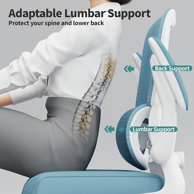 TRALT Office Chair - Image 4