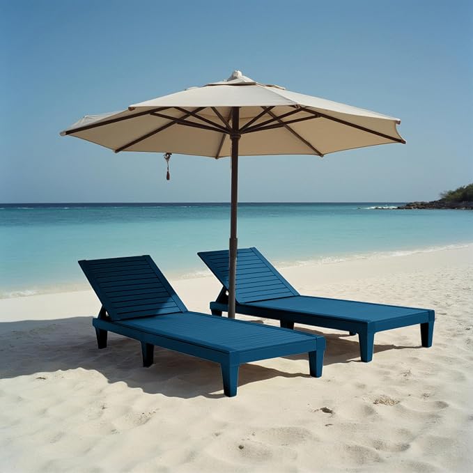 Nestl Sun Tanning Chair - Image 2