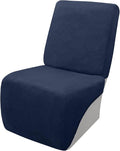 Arfntevss Sectional Recliner Couch Covers Velvet Corner Sectional Sofa Cover by Arfntevss