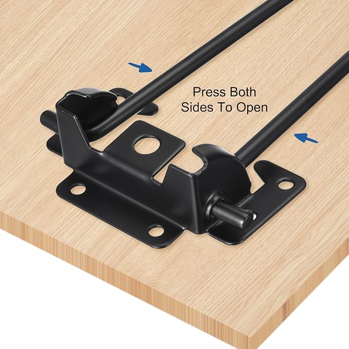 uxcell Folding Table Legs - Image 5