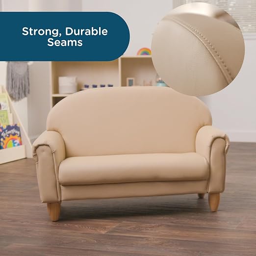 Children's Factory As We Grow Toddler Sofa, Flexible Seating - Image 7