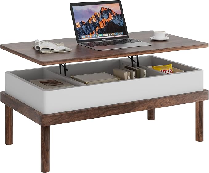 Shintenchi Coffee Table, Lift Top Coffee Table by Shintenchi%7CFurnitureMadeforRealLife