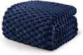 Exclusivo Mezcla Fleece Queen Blanket by ExclusivoMezcla