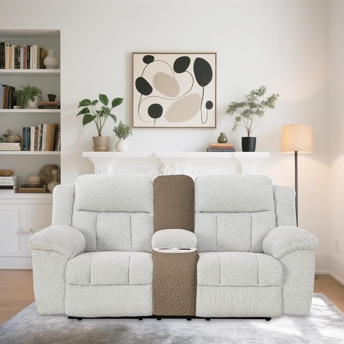100% Waterproof Sectional Recliner Couch Covers - Image 2