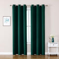 ChrisDowa Blackout Curtains 78 inches Long by ChrisDowa