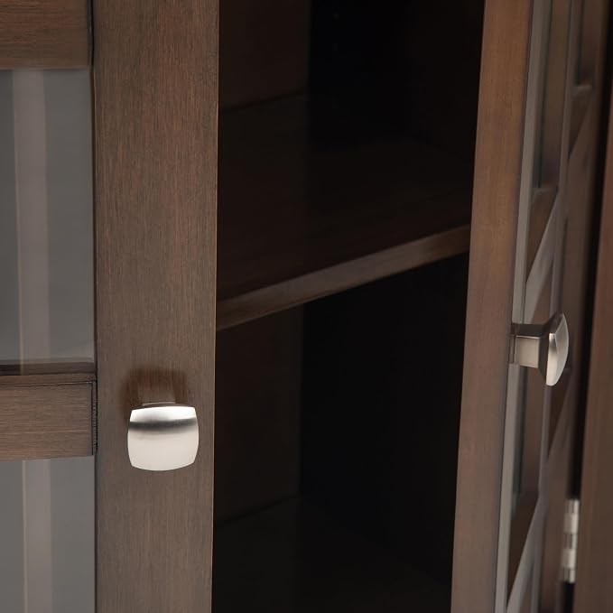 SIMPLIHOME Acadian Storage Cabinet - Image 8